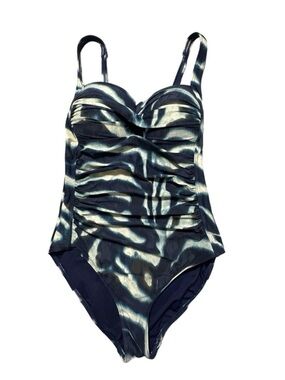 Nip Tuck One Piece Swimsuit for women niptuck 6 tie dye